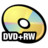 DVD+RW Icon
